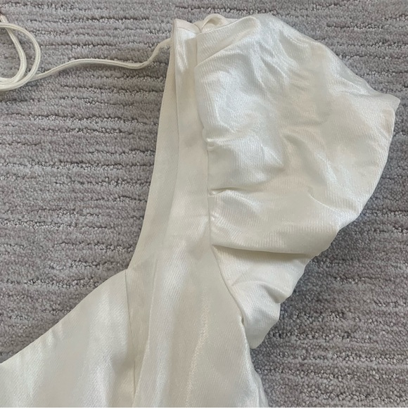 Free People Puff Mini Dress - Picture 8 of 10